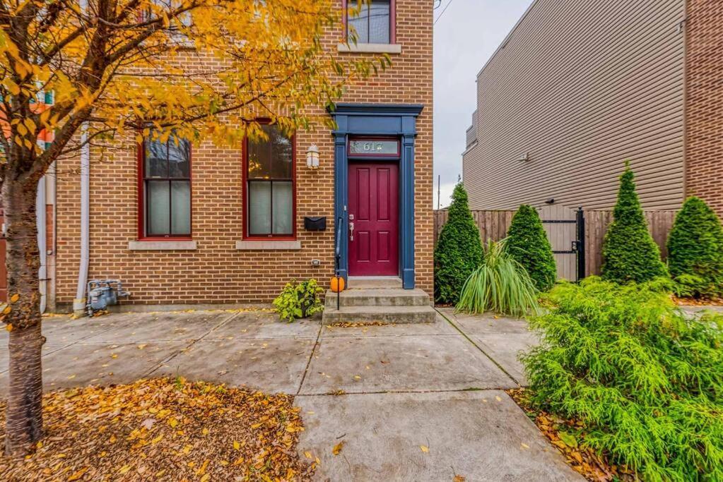 4 Bedroom 3 Bath Sleeps 10 Pet Friendly Private Backyard, 2 Car Garage, City Views, Close To All Stadiums And Casino Pittsburgh Eksteriør bilde